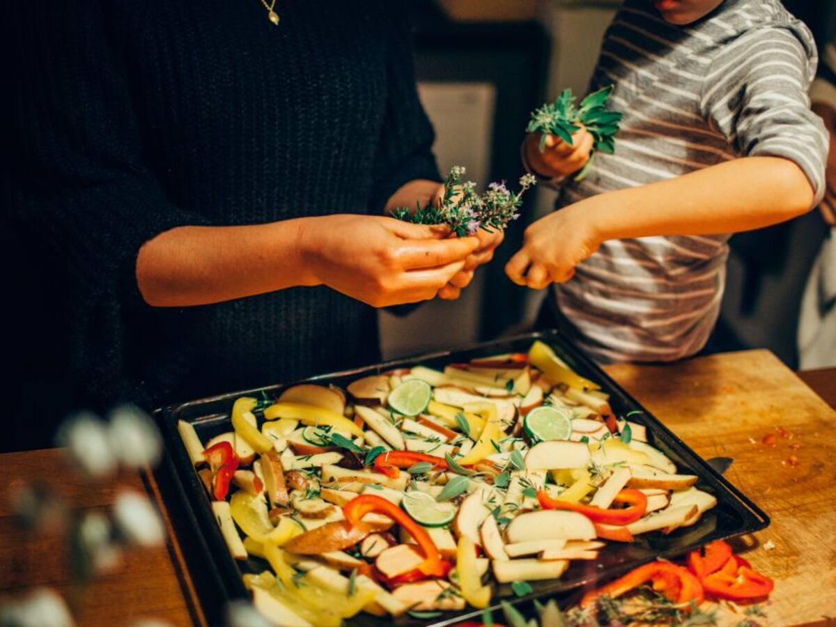 5 alimentos que puede sustituir al café para tener más energía