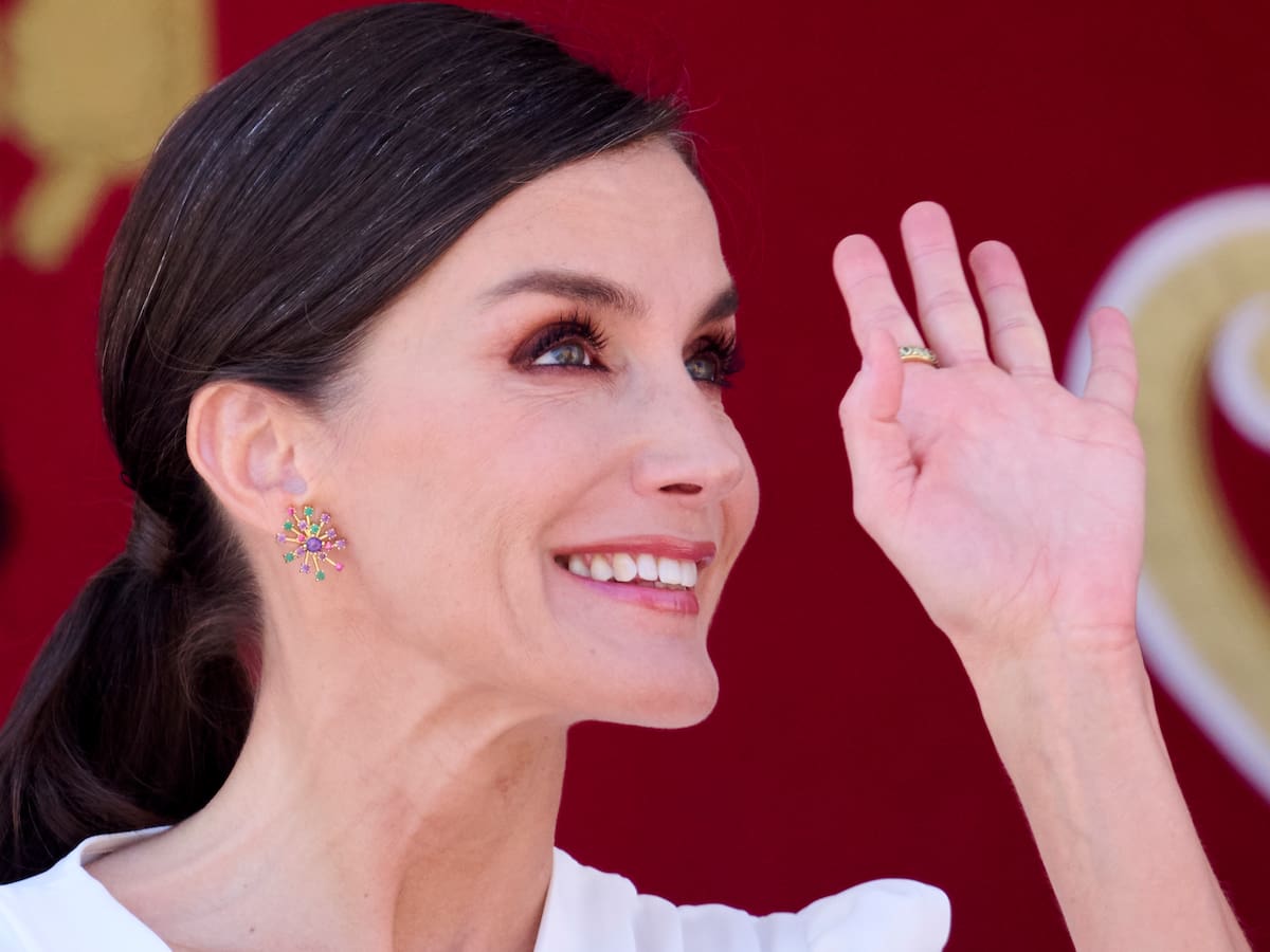 La reina Letizia de España visita Colombia, ¿qué regiones recorrerá?