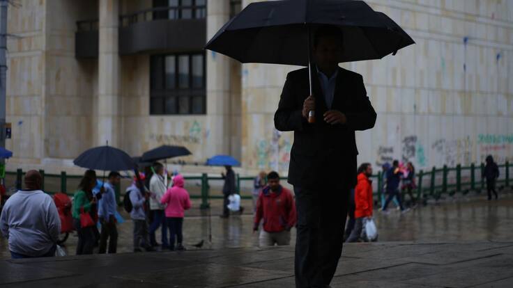 Directora del IDEAM en cumbre COP26