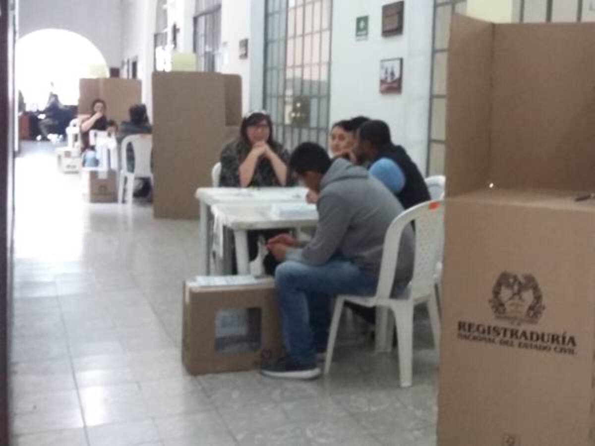 En Caldas, se dispondrán de 282 puestos de votación para la jornada de consulta del Pacto Histórico