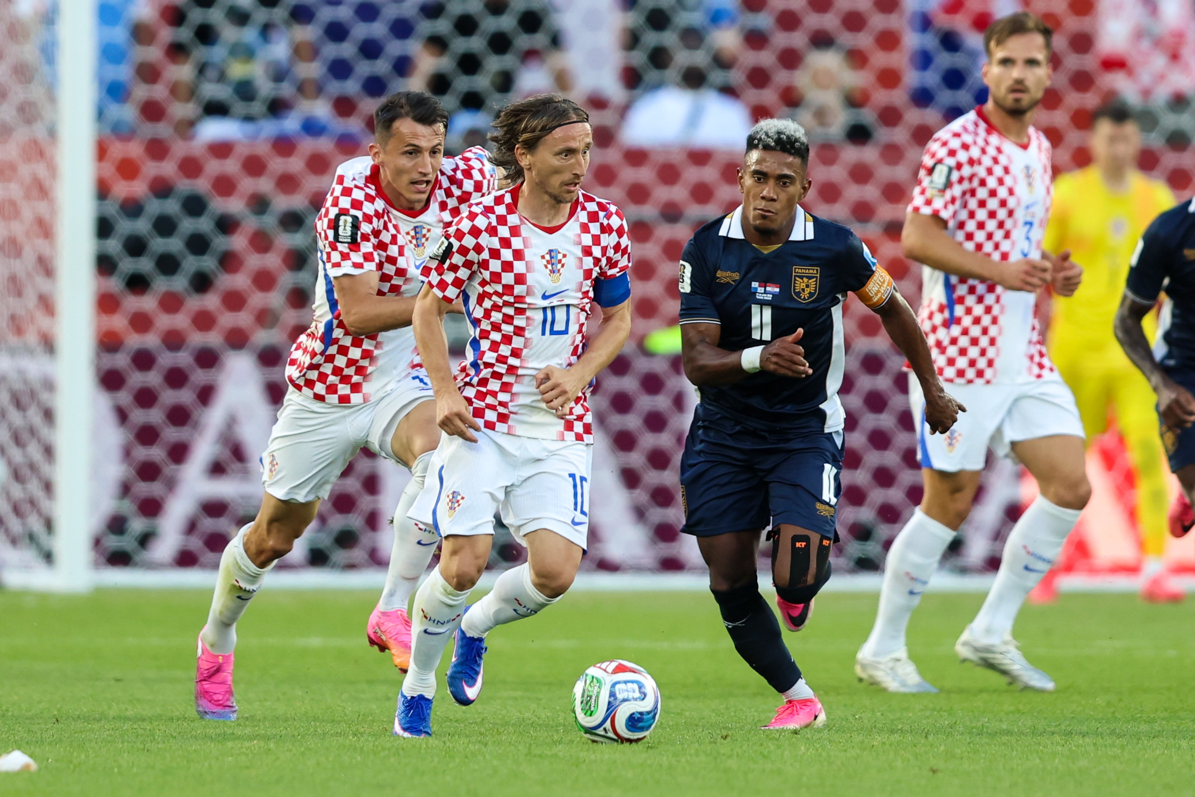 Croacia vs. Panamá - Getty Images