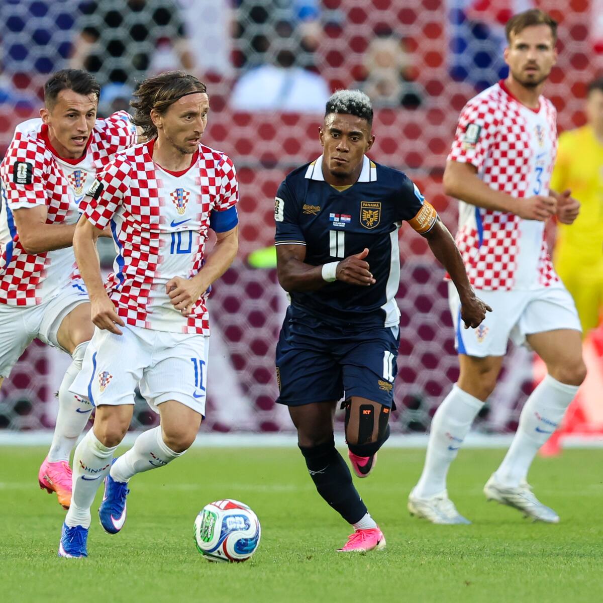 Tabla de posiciones del Grupo L: Así quedó tras victoria de Croacia y empate de Inglaterra y Ghana