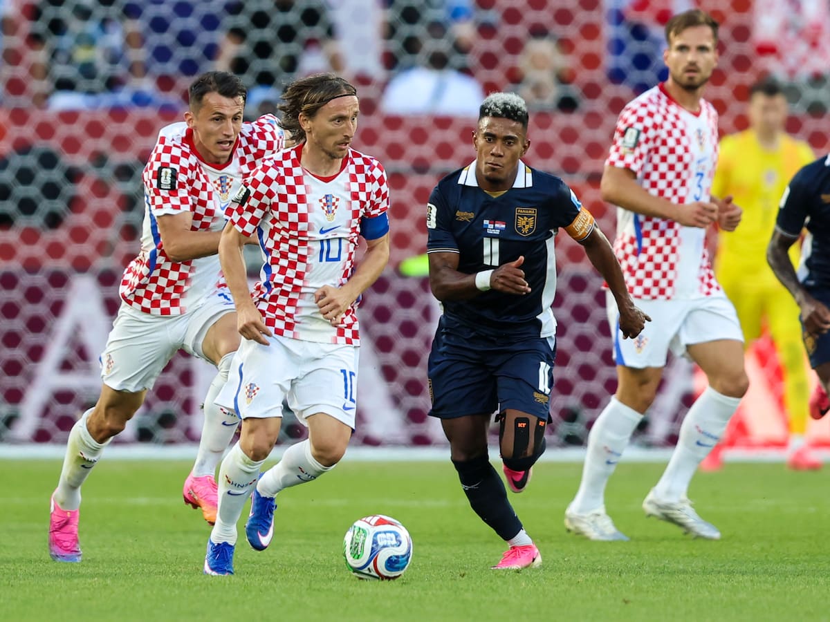 Tabla de posiciones del Grupo L: Así quedó tras victoria de Croacia y empate de Inglaterra y Ghana