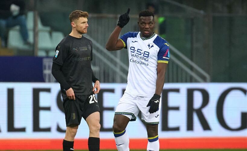 Daniel Mosquera / Getty Images