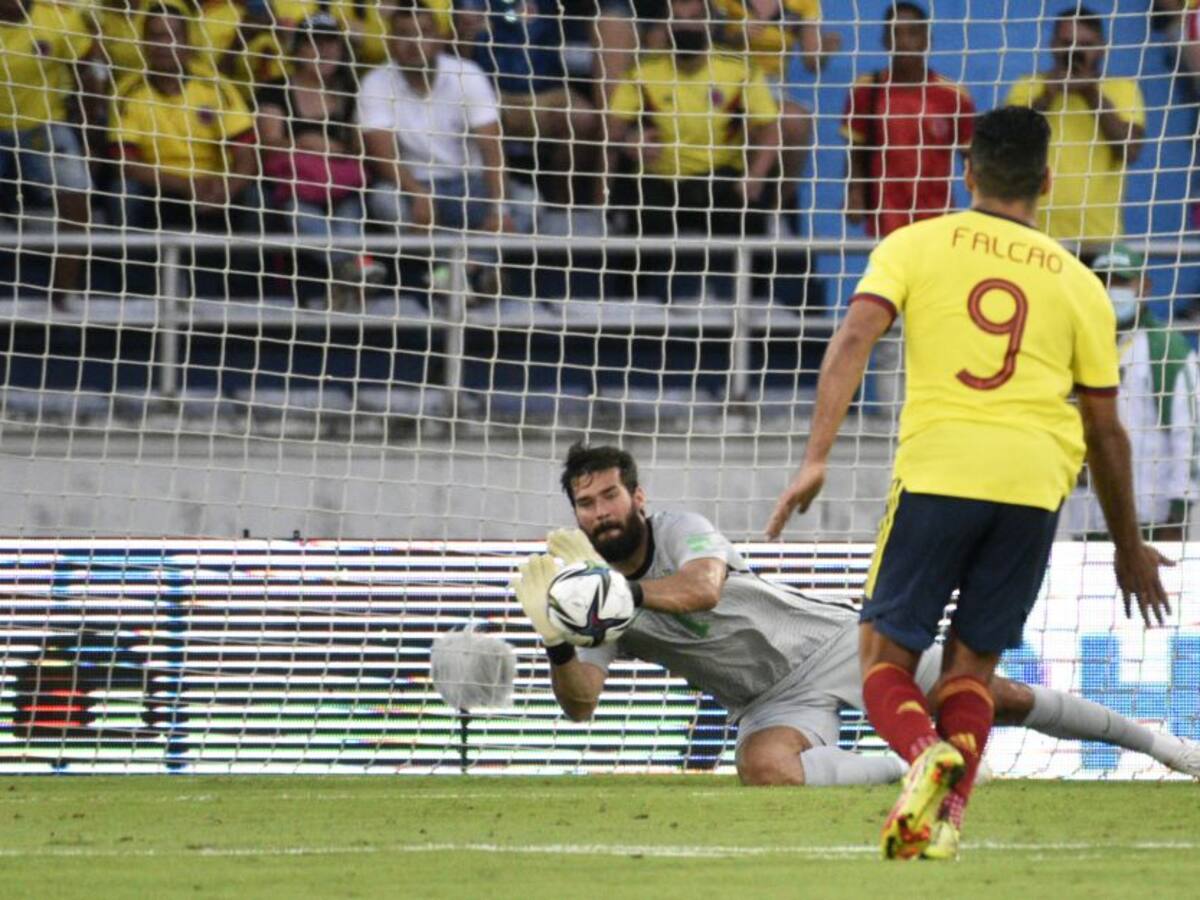 ¿Cuál debe ser la dupla de ataque de Colombia? Los hinchas votaron