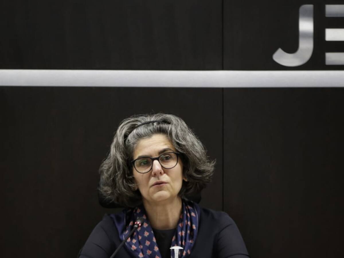 Valiente imputación