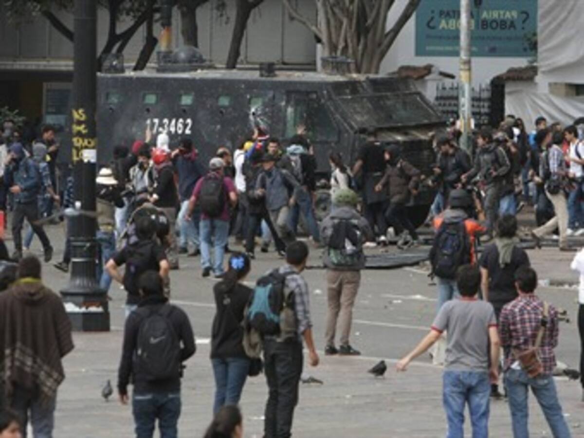 Toque de queda en Bosa y Ciudad Bolívar