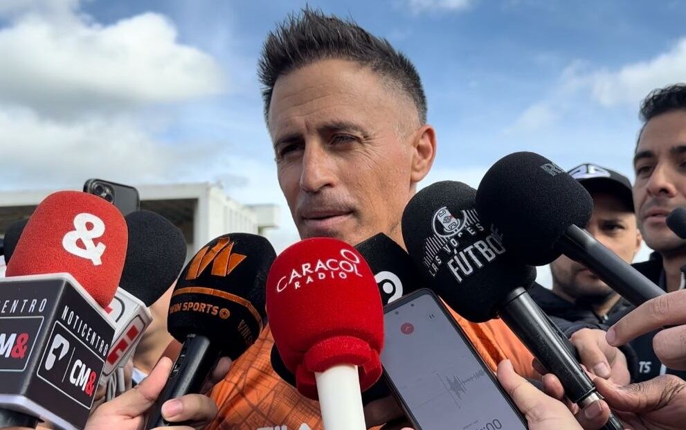 Pablo Peirano / Caracol Radio