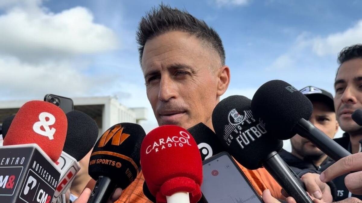 Pablo Peirano: “El riesgo es de miedosos y nosotros no lo somos”