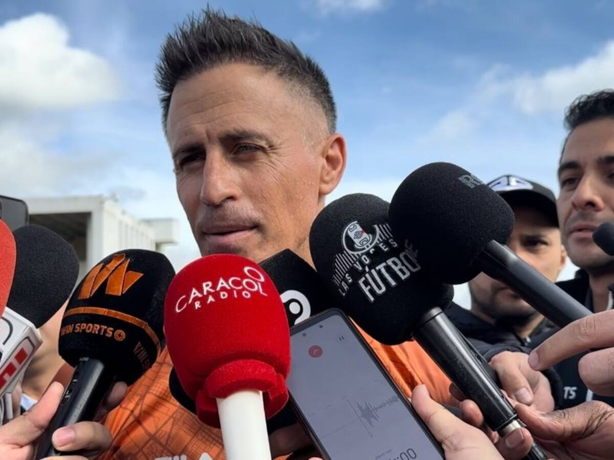 Pablo Peirano: “El riesgo es de miedosos y nosotros no lo somos”