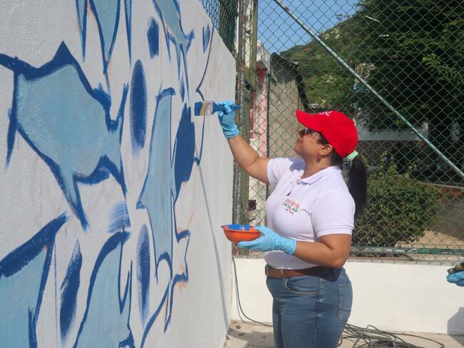 Distrito Circular fortalece la cultura del reciclaje con voluntariado en La Quinta y Las Delicias