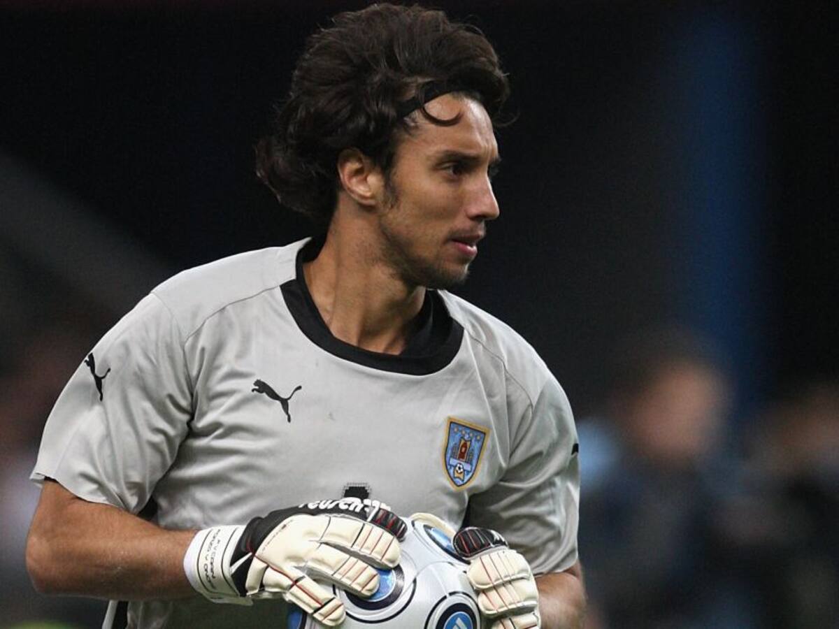 Fabián Carini: "Cada vez que enfrentamos a Colombia es un dolor de cabeza"