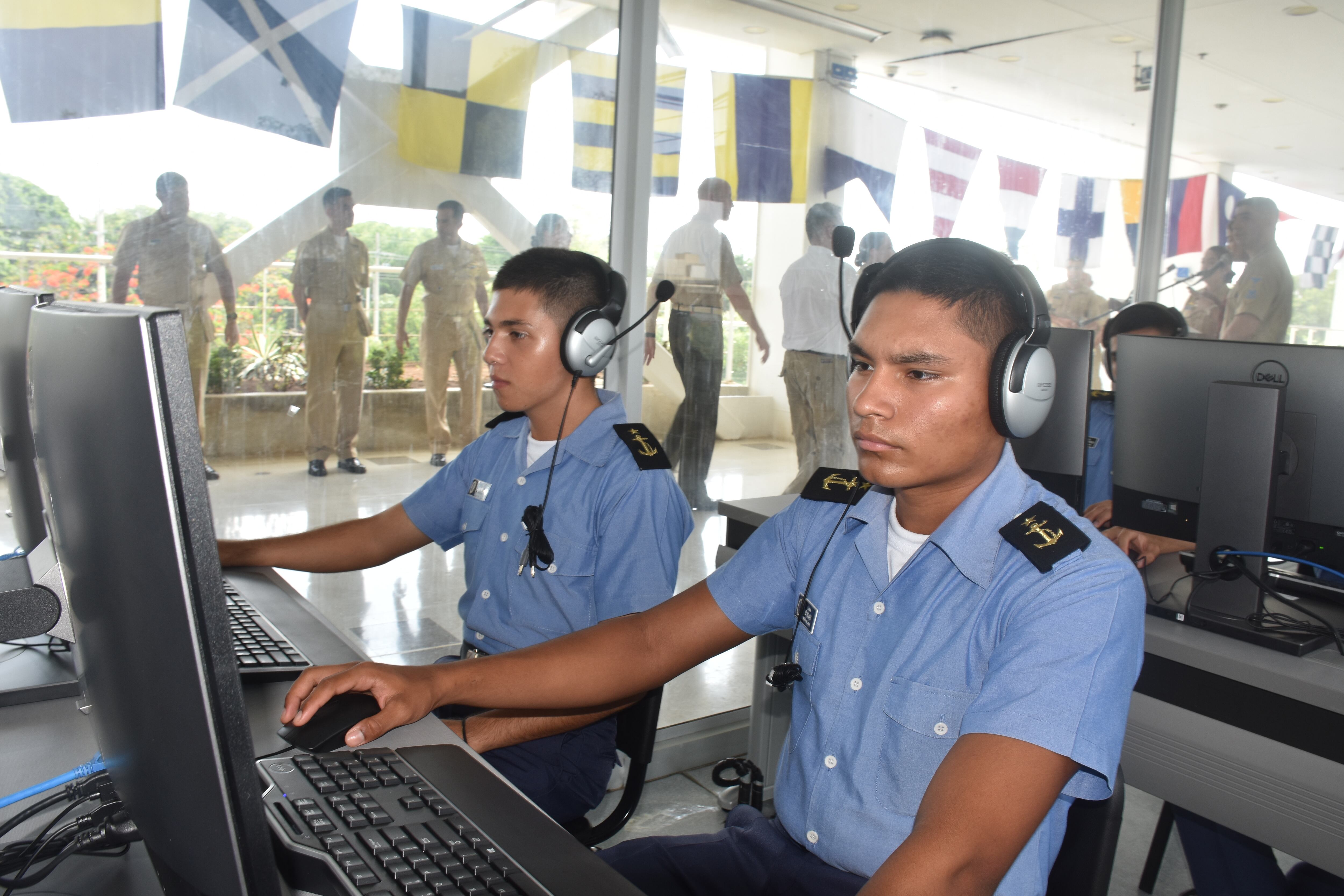 Escuela Naval de Cadetes “Almirante Padilla”