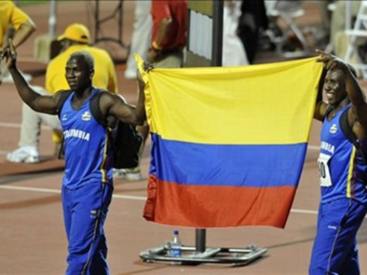Ocho medallas de oro para Colombia en octavo día de competencias de los Juegos Centroamericanos