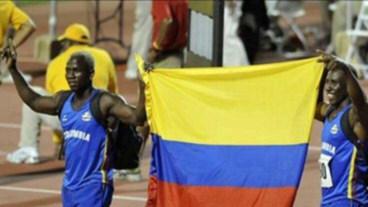 Ocho medallas de oro para Colombia en octavo día de competencias de los Juegos Centroamericanos