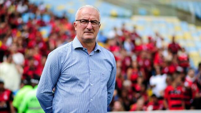 Dorival Júnior, entrenador de Flamengo