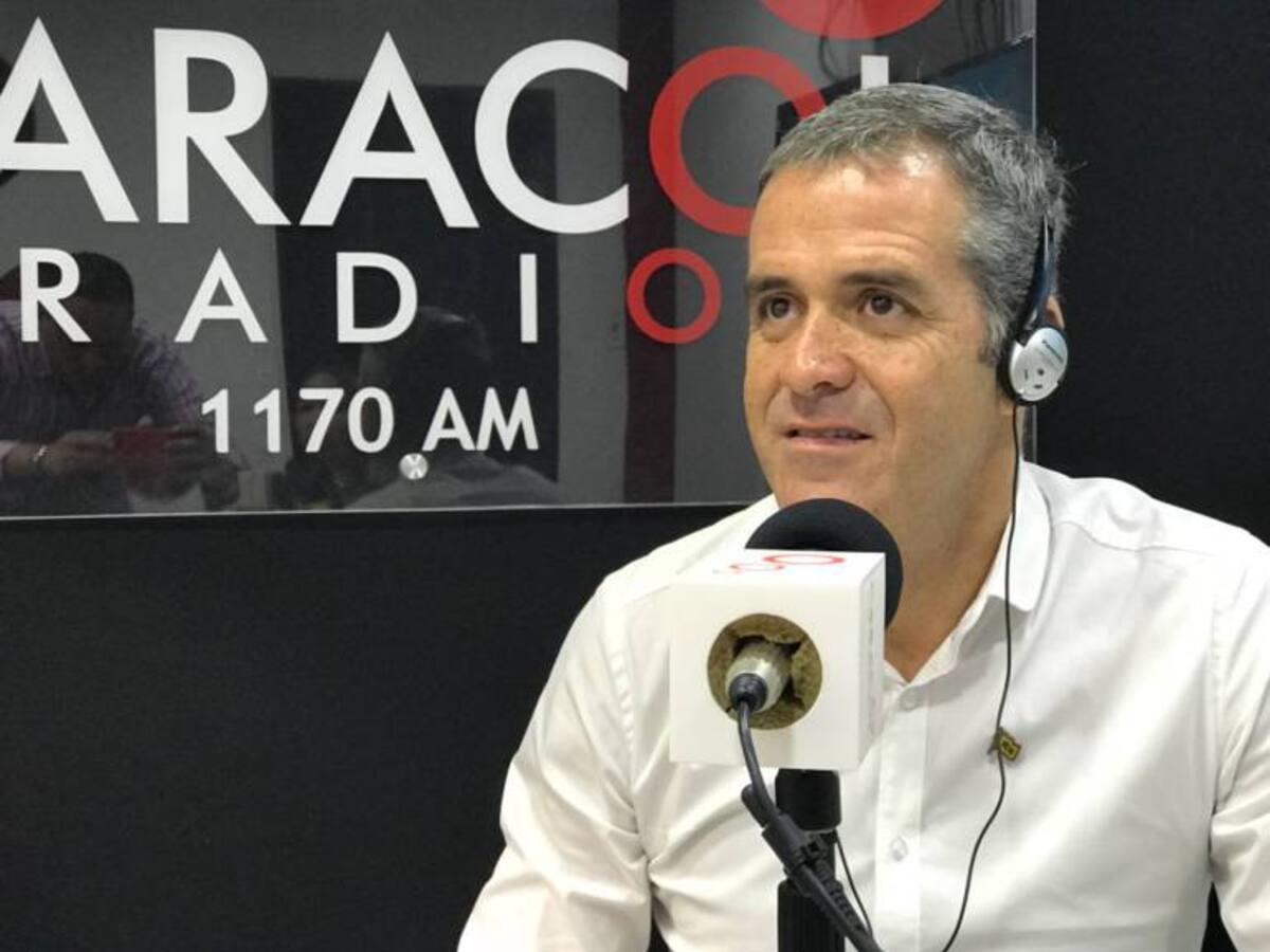 Andrés Betancourt reitera compromiso de transformación