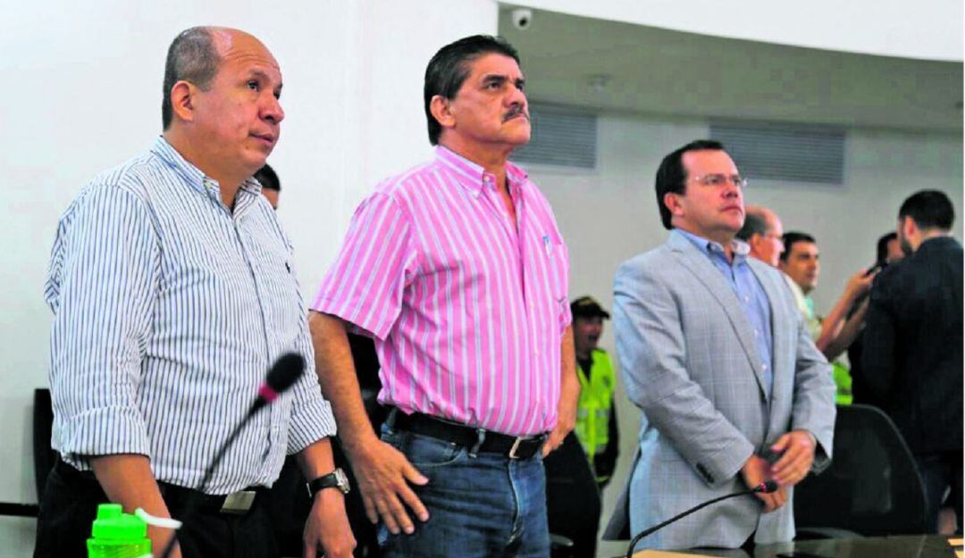 Invetigan a exconcejales de Bucaramanga