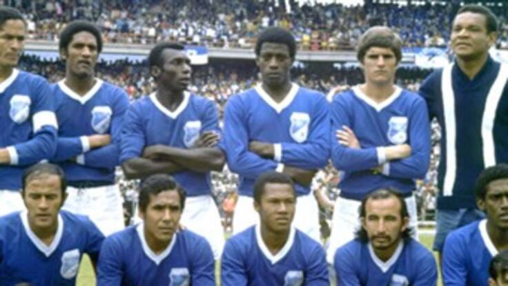 La Billos Caracas Boys le cantó a Millonarios