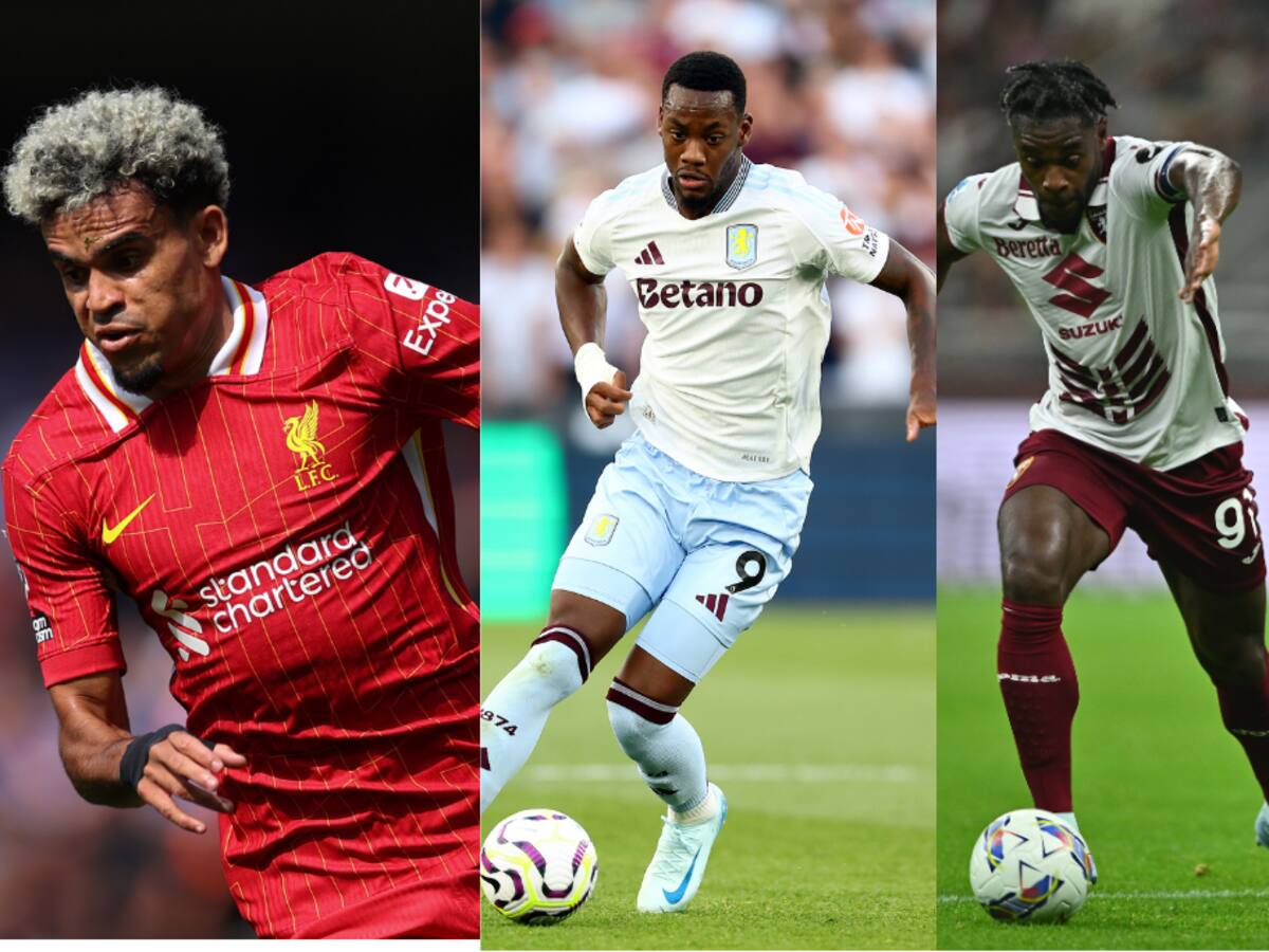 Colombianos en Europa el fin de semana: Prográmese con fecha y hora de los partidos