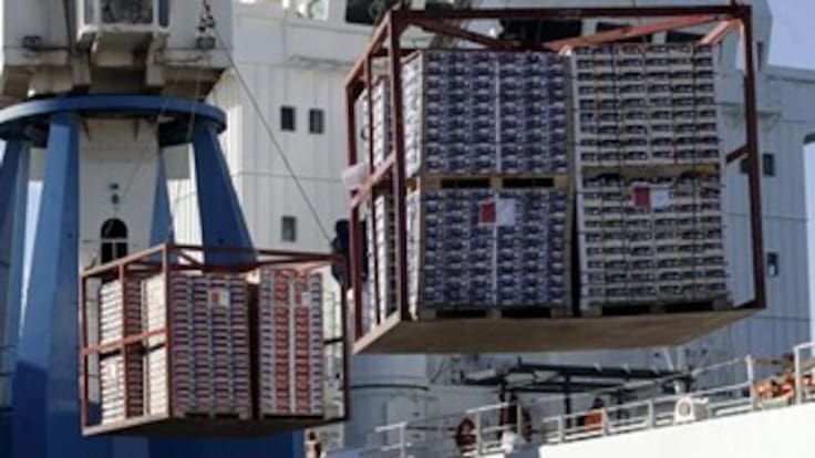 Exportaciones colombianas caerán en un 10 por ciento, advirtió Analdex