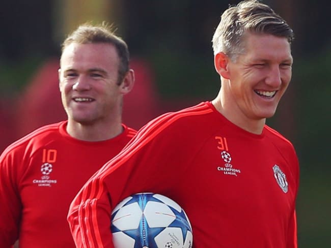 Manchester United rescindió el contrato de Schweinsteiger