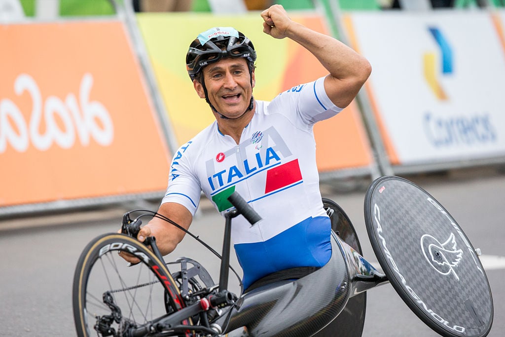 Luto en la F1 por la muerte de Alex Zanardi: estos fueron los logros del legendario expiloto. Getty