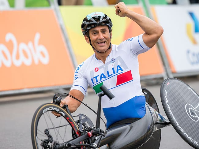 Luto en la F1 por la muerte de Alex Zanardi: estos fueron los logros del legendario expiloto. Getty
