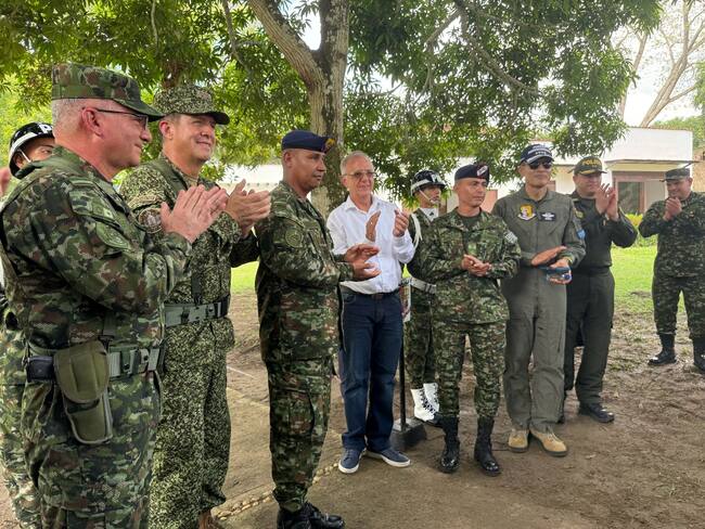 Iván Velásquez presenta balance de su gestión: mejoras a la fuerza pública y lucha al narcotráfico
