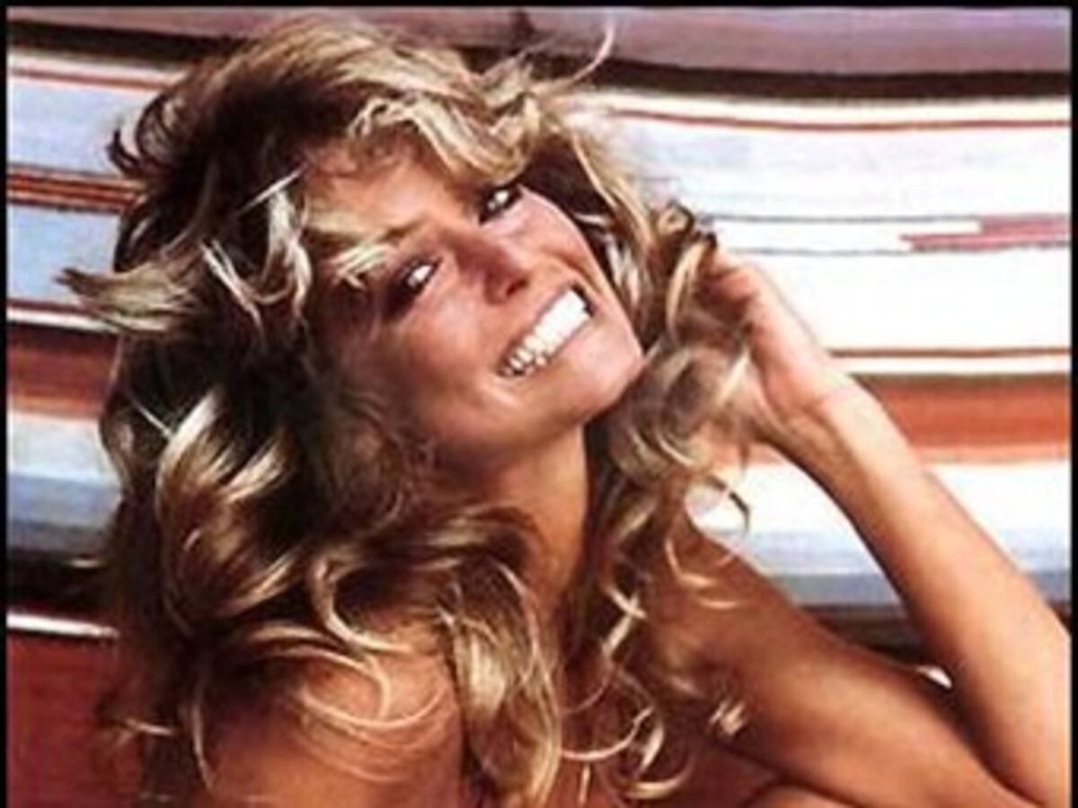 Farrah Fawcett murió a los 62 años