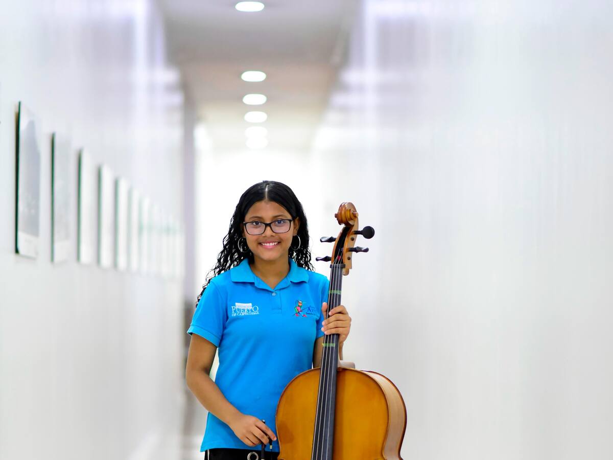 Orquesta Sinfónica de Cartagena tendrá músico del barrio El Zapatero