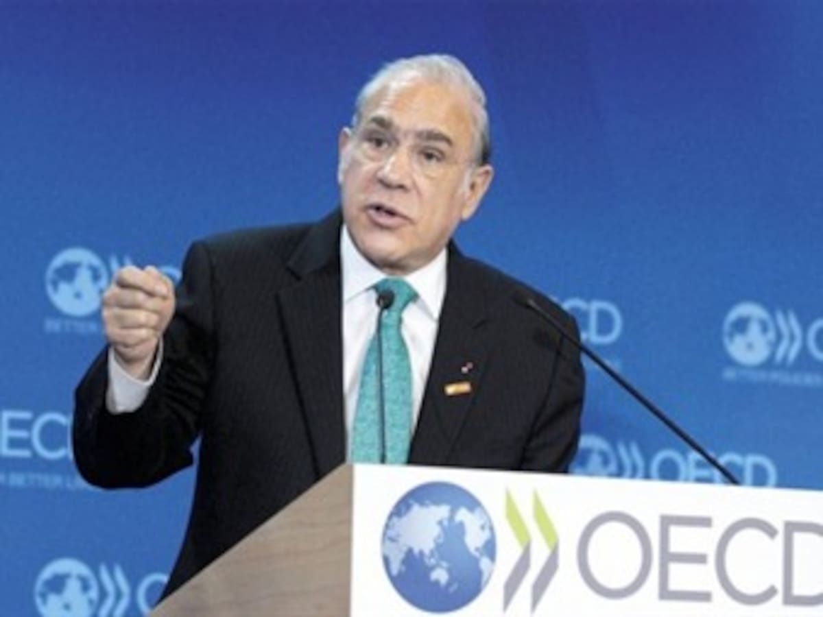 Secretario general de la OCDE estará la próxima semana en Colombia