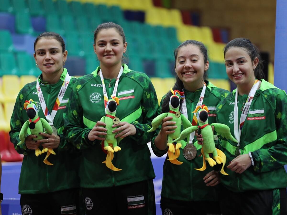 ¿Dónde son los XXII Juegos Nacionales 2023?