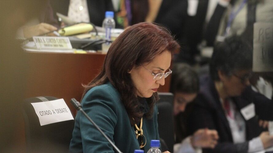 Viviane Morales. Foto: Colprensa