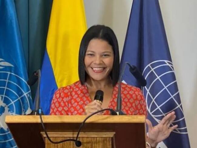 Por primera vez una colombiana dirigirá la organización Mundial de Turismo