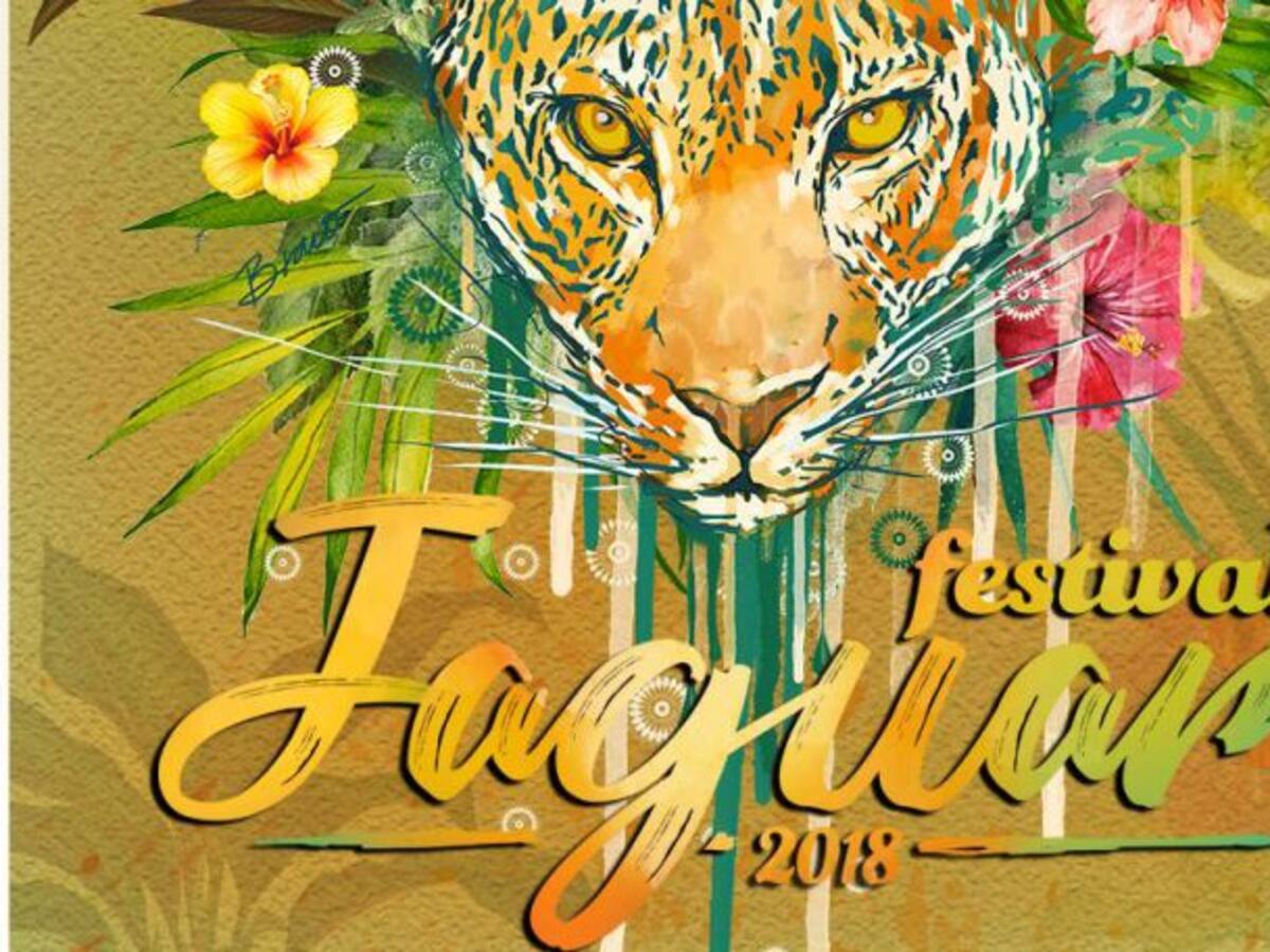 El Festival Jaguar 2018 ruge por los niños y por el medio ambiente