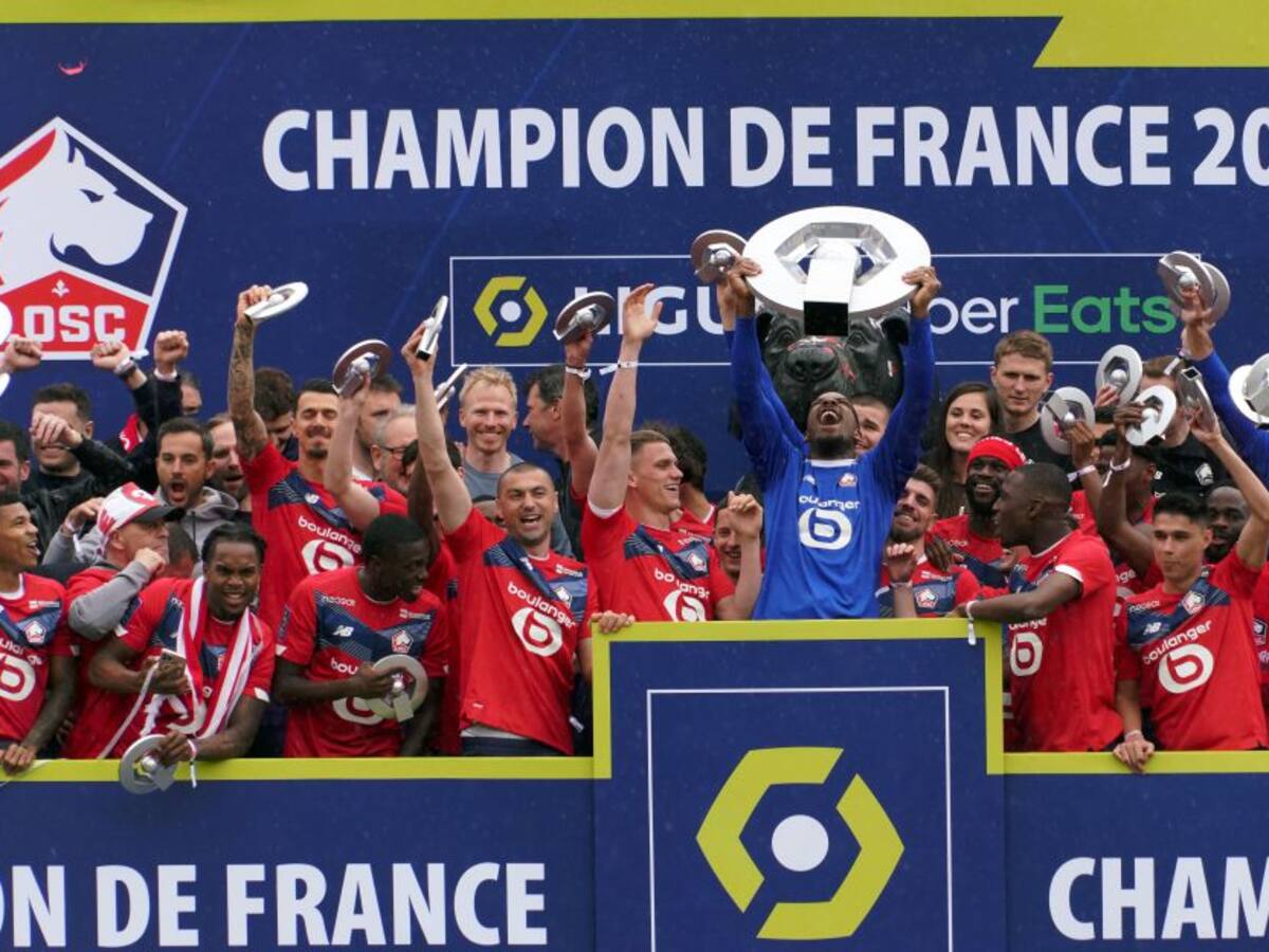 La Liga Francesa tendrá 18 equipos desde la temporada 2023-24