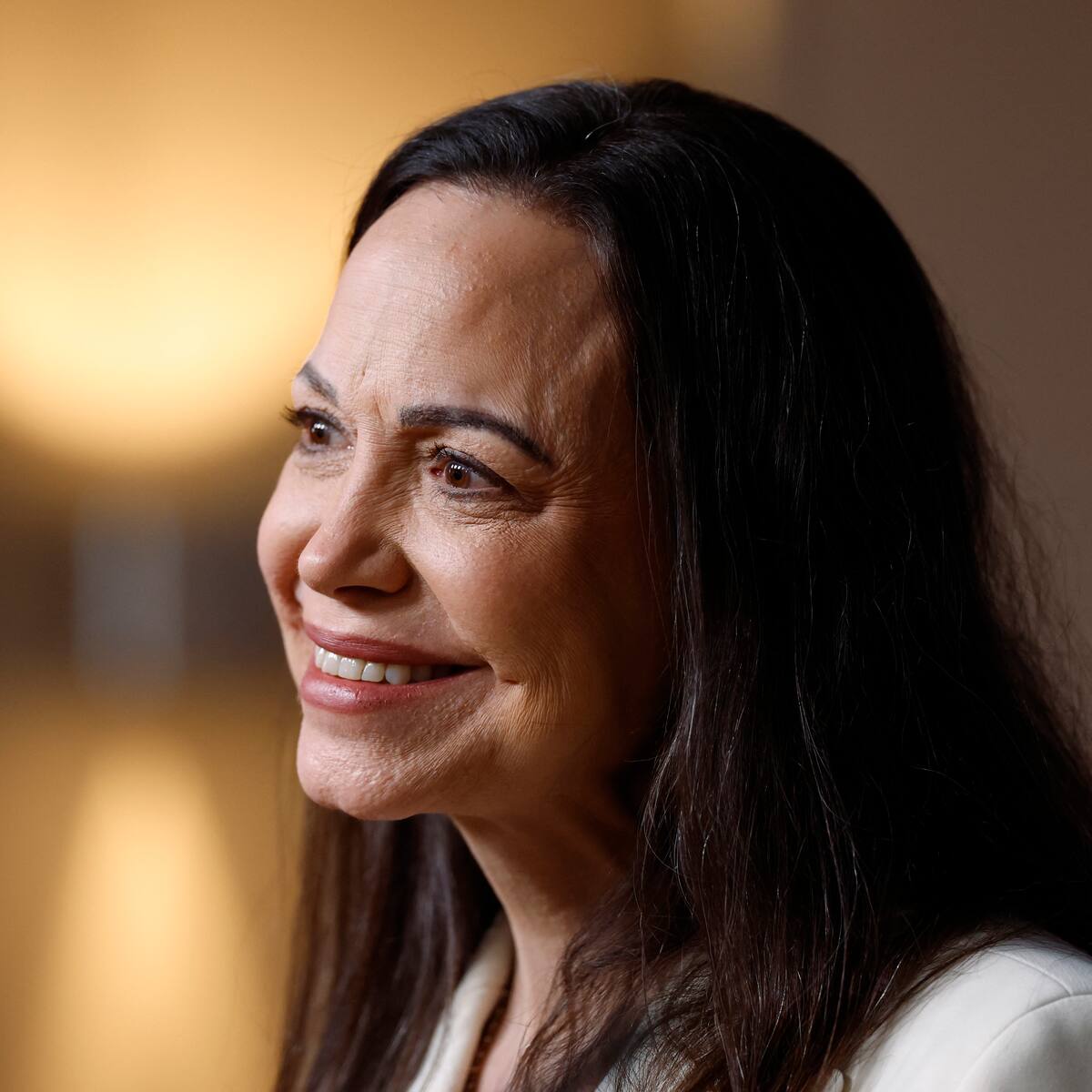 María Corina Machado habló de su salida de Venezuela y de su papel en la vicepresidencia