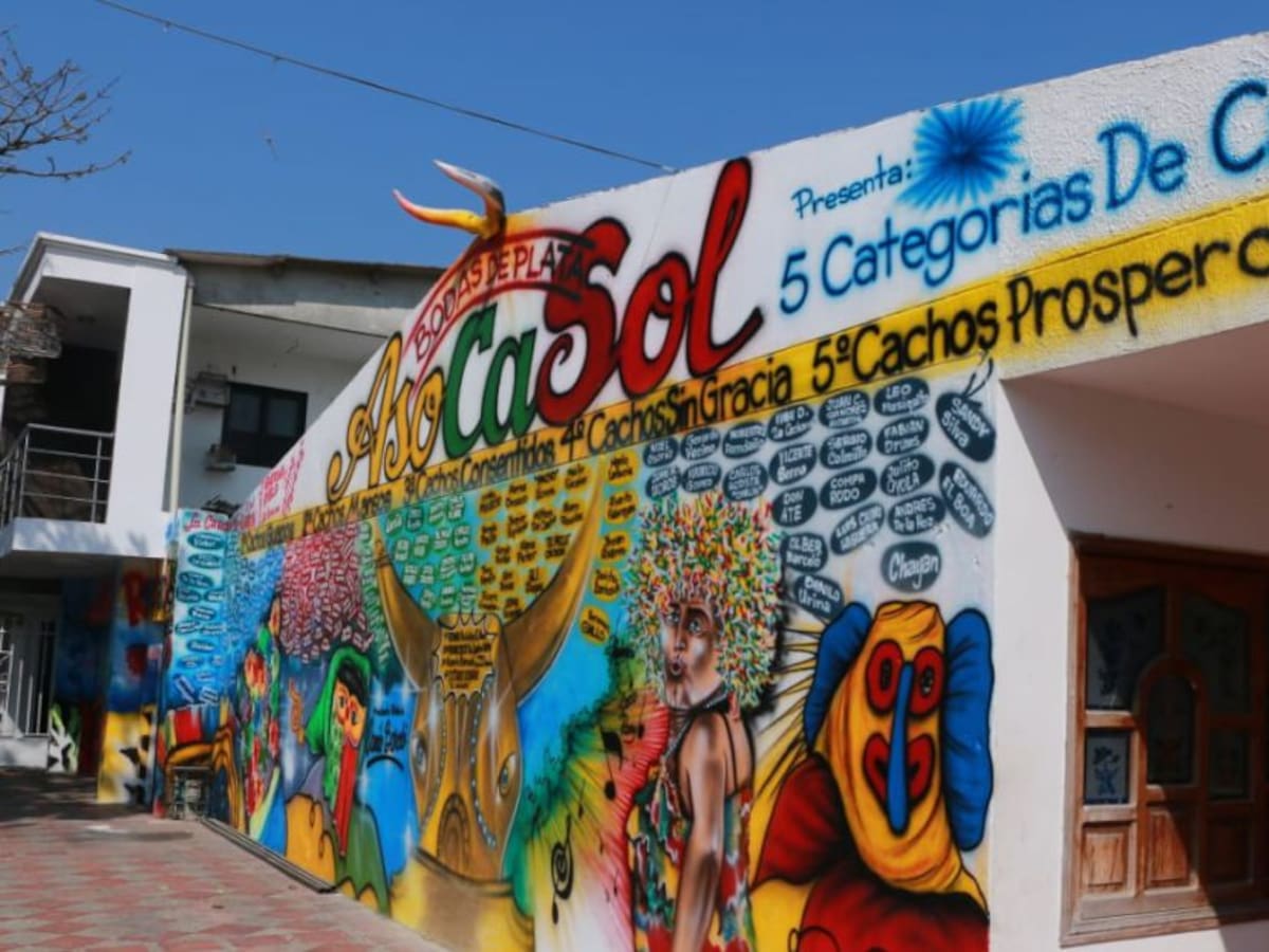 Shakira es incluida en la temible ‘Pared del Cacho’ de Soledad