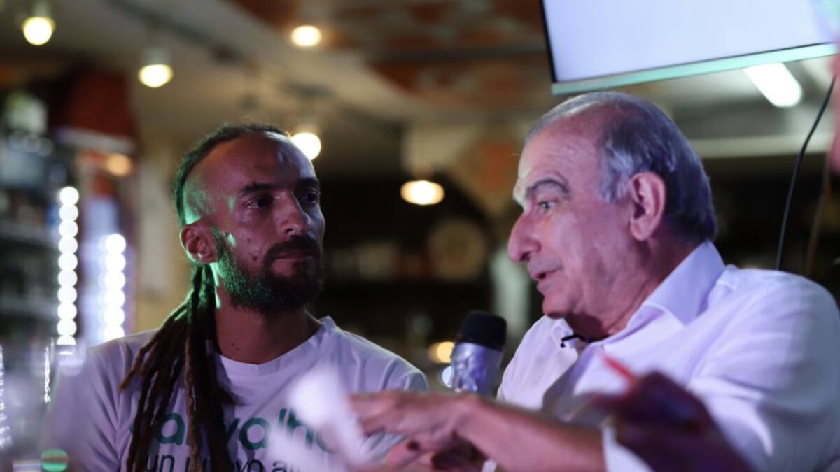 Mi curul, voto y voz no está en riesgo: Daniel Carvalho