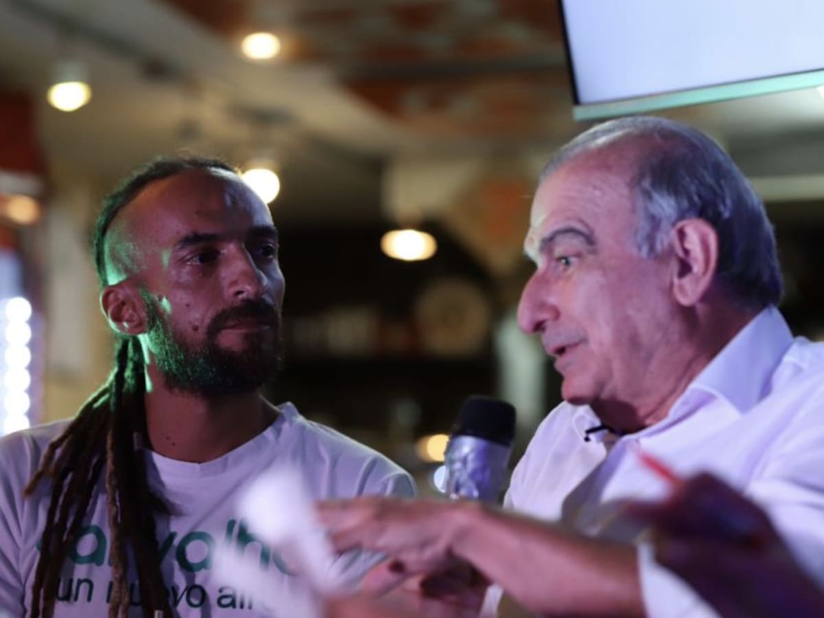 Mi curul, voto y voz no está en riesgo: Daniel Carvalho