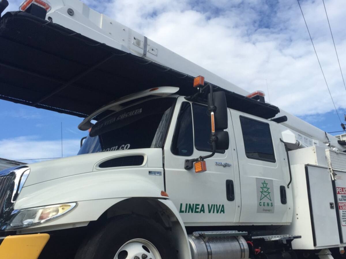 Robo de camiones de Cens en el Catatumbo genera retraso en el servicio