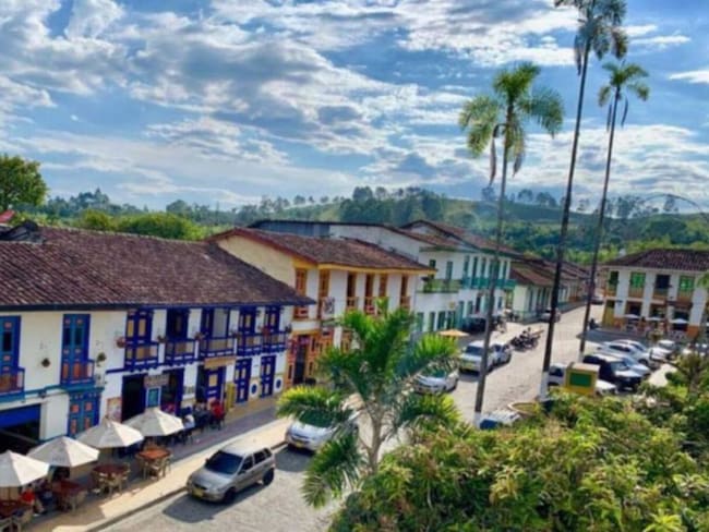 Turismo en Risaralda