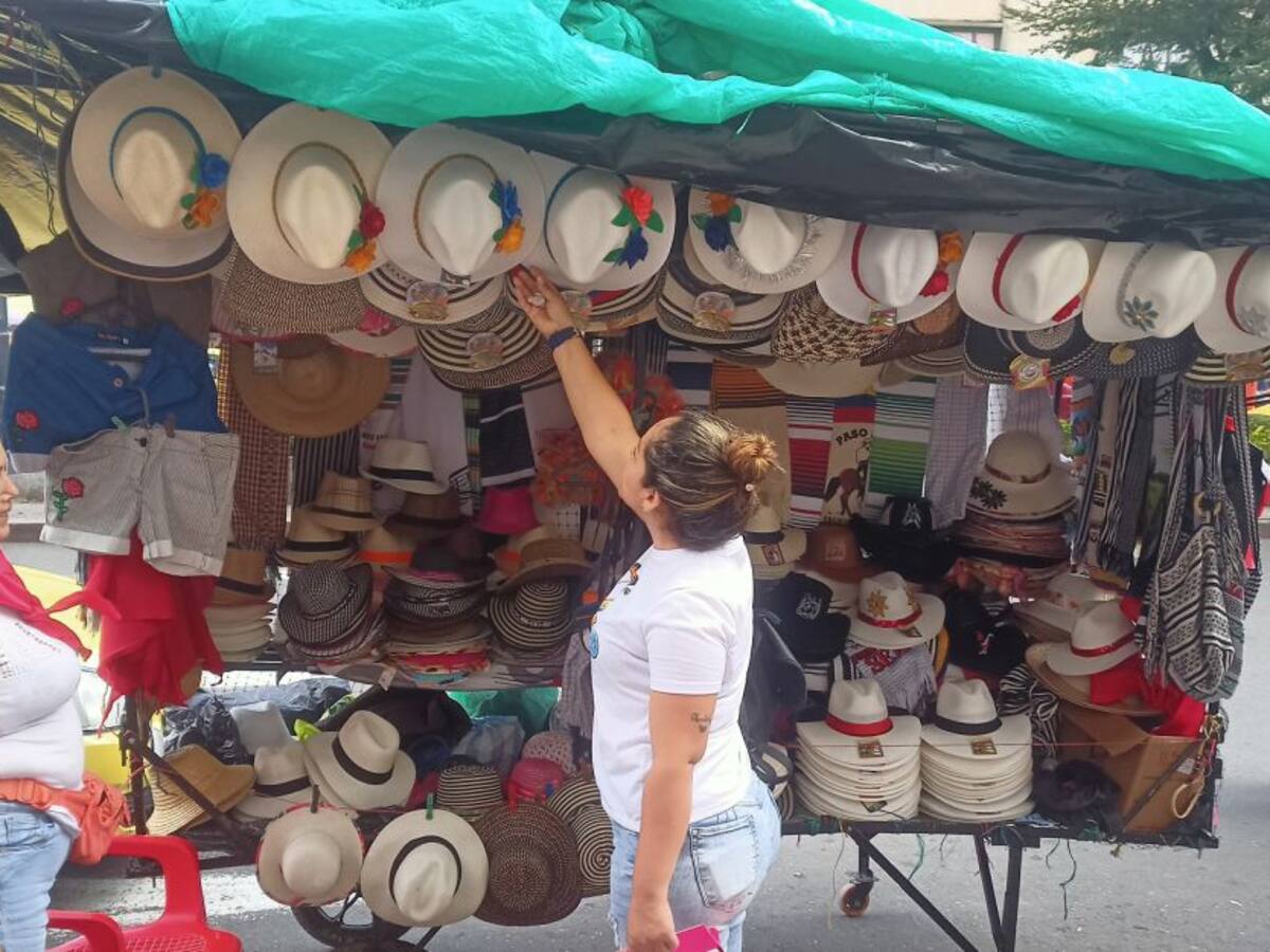 El sombrero tolimense símbolo de una cultura y artesanía del Tolima