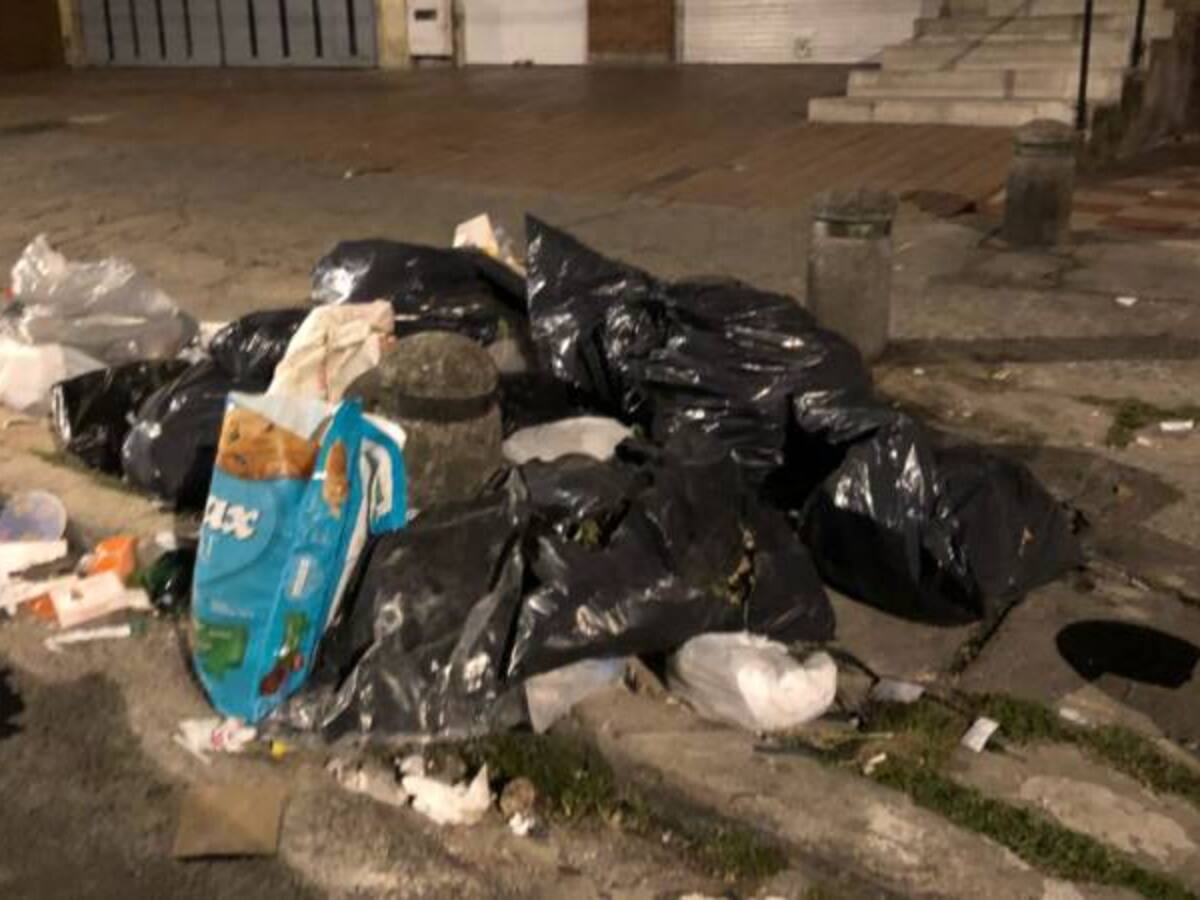 Recolección de basuras se normalizará el 2 de febrero: Gerente Aguas Bogotá