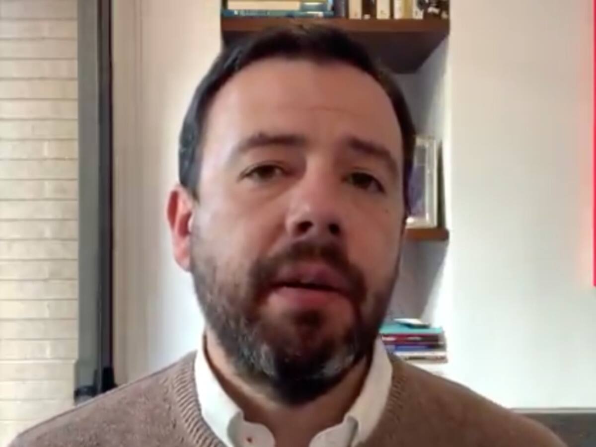 "Yo creo que eso es equivocado": Carlos Fernando Galán sobre cuarentenas