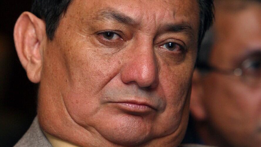 Julio Enrique Acosta Bernal, ex gobernador de Arauca . Foto: Colprensa.