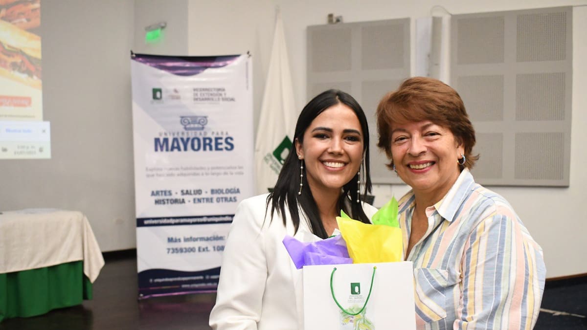 Universidad para mayores en Uniquindío