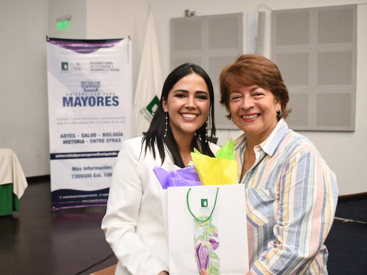 Nunca es tarde para estudiar, inscripciones abiertas universidad para mayores Uniquindío