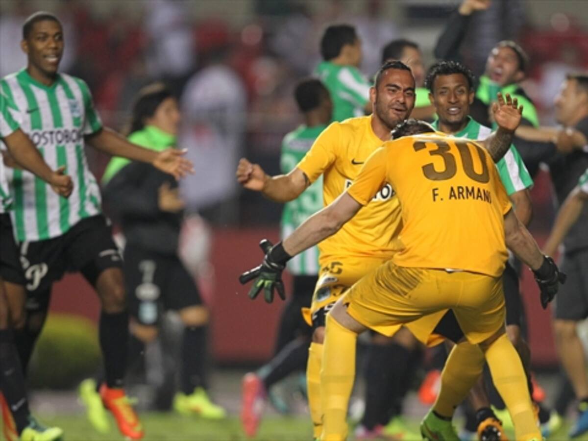 El video que inspiró a Nacional alcanzar la final de Copa Sudamericana